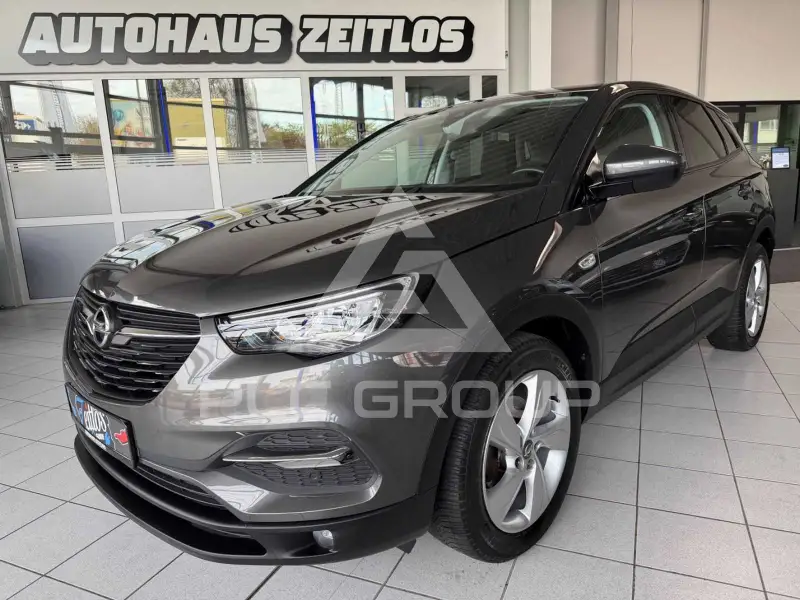 2020 Opel GrandlandX