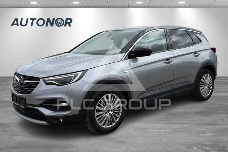 2020 Opel GrandlandX