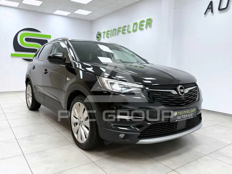 2020 Opel GrandlandX
