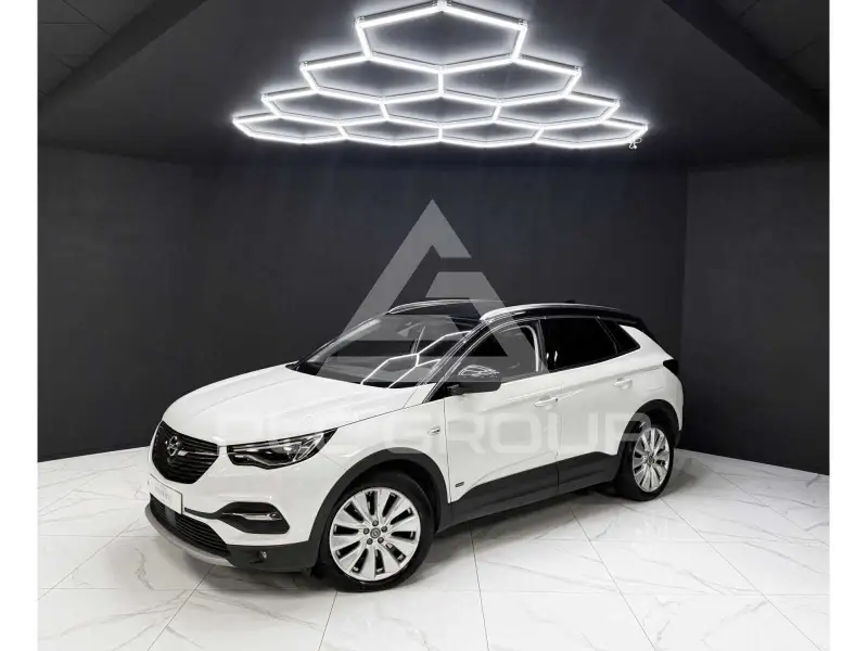 2020 Opel GrandlandX
