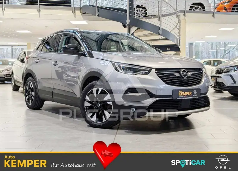 2020 Opel GrandlandX
