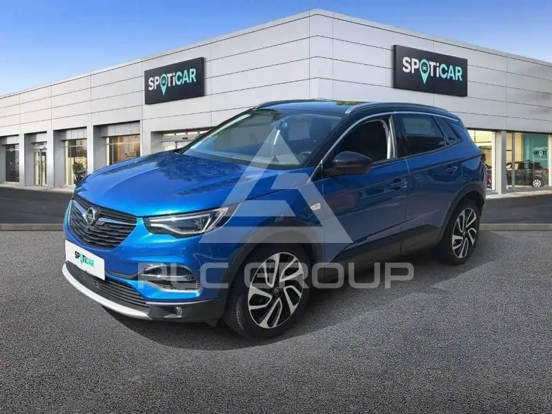 2020 Opel GrandlandX