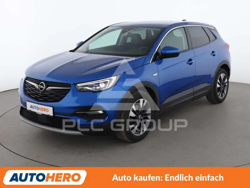 2020 Opel GrandlandX