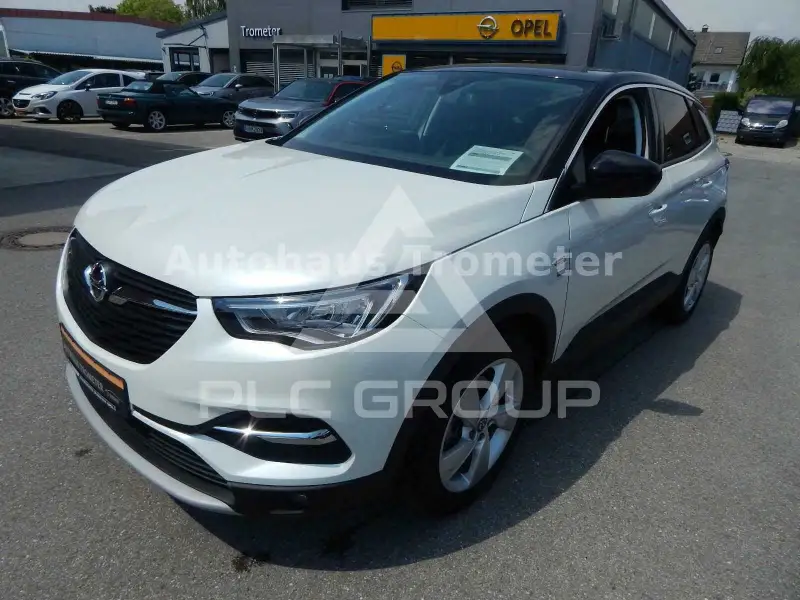 2020 Opel GrandlandX
