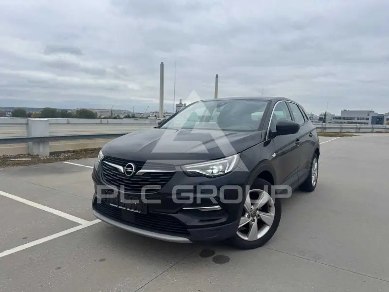 2020 Opel GrandlandX