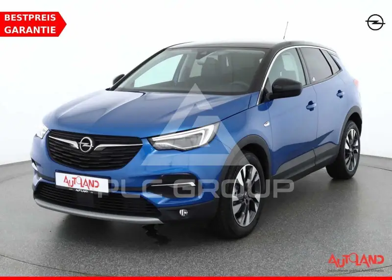 2020 Opel GrandlandX
