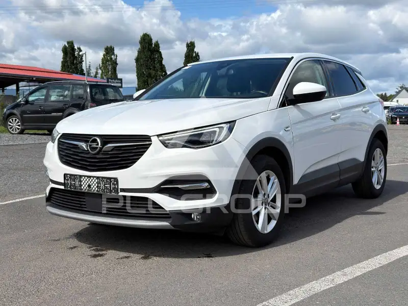 2020 Opel GrandlandX