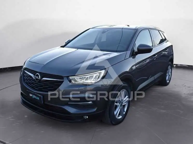 2020 Opel GrandlandX