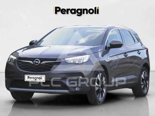 2020 Opel GrandlandX