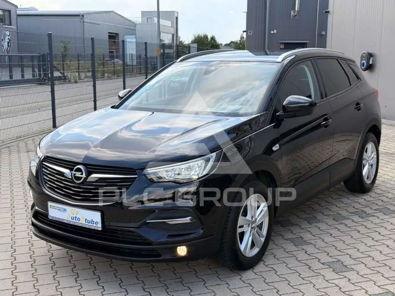 2020 Opel GrandlandX
