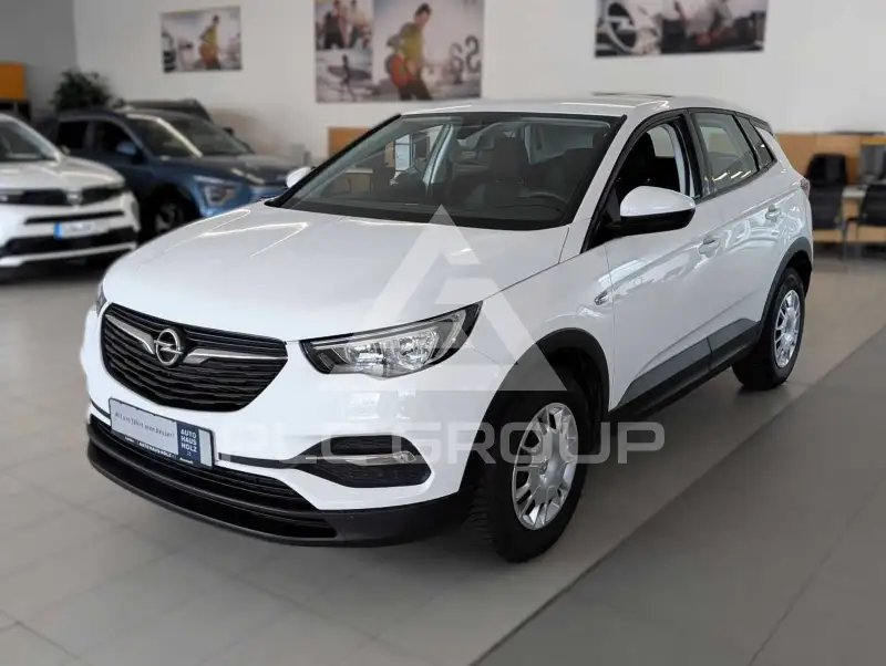 2020 Opel GrandlandX
