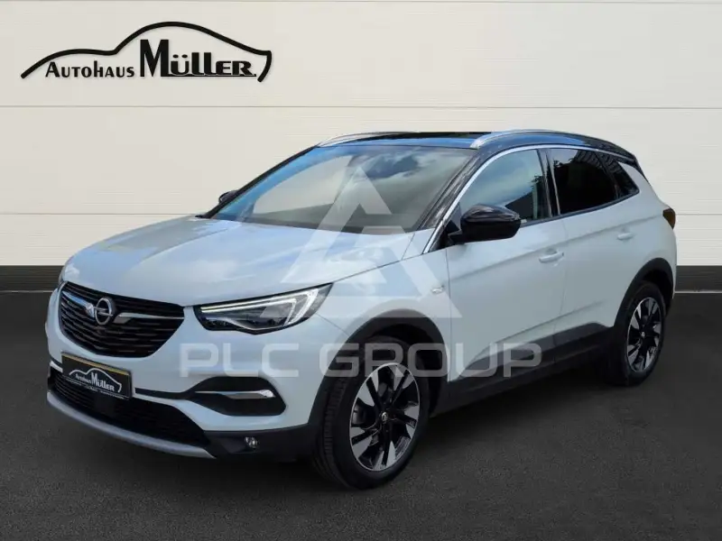 2020 Opel GrandlandX