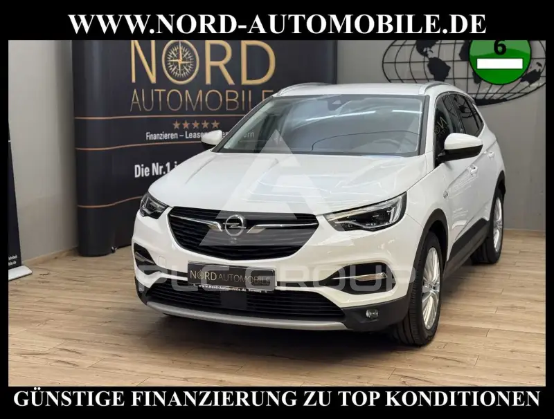 2020 Opel GrandlandX