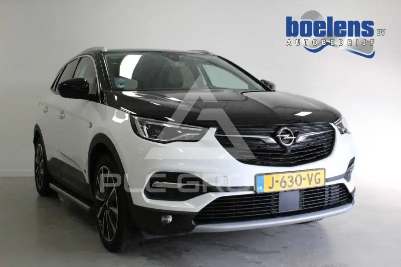 2020 Opel GrandlandX
