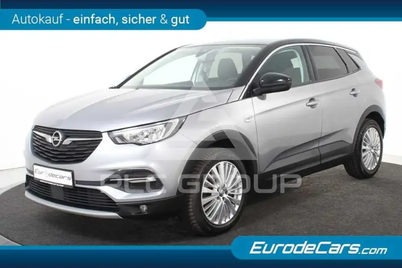 2020 Opel GrandlandX