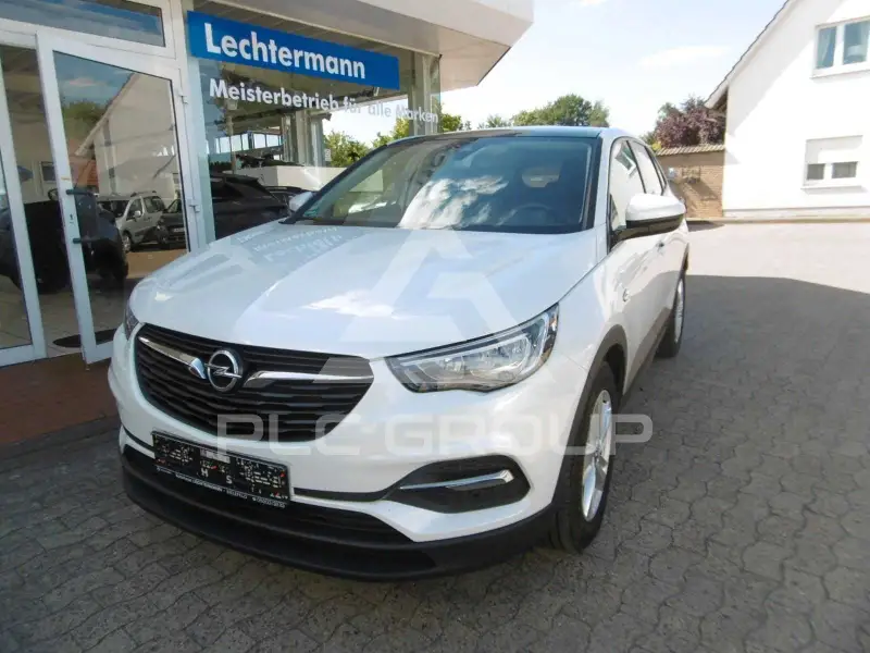 2020 Opel GrandlandX