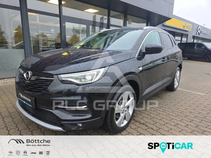 2020 Opel GrandlandX