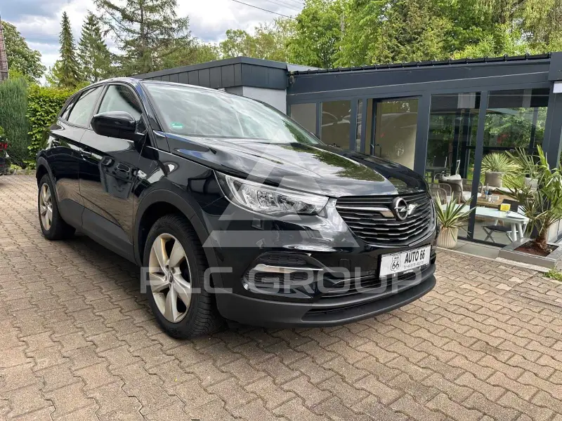 2020 Opel GrandlandX