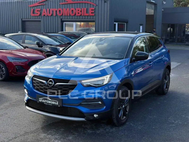 2020 Opel GrandlandX