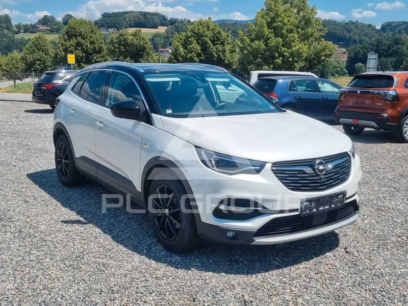 2020 Opel GrandlandX