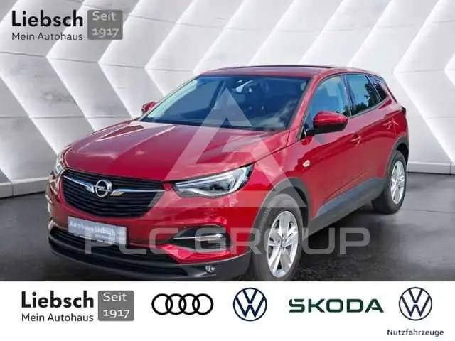 2020 Opel GrandlandX
