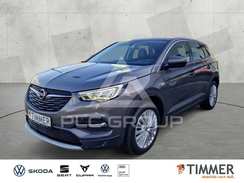 2020 Opel GrandlandX