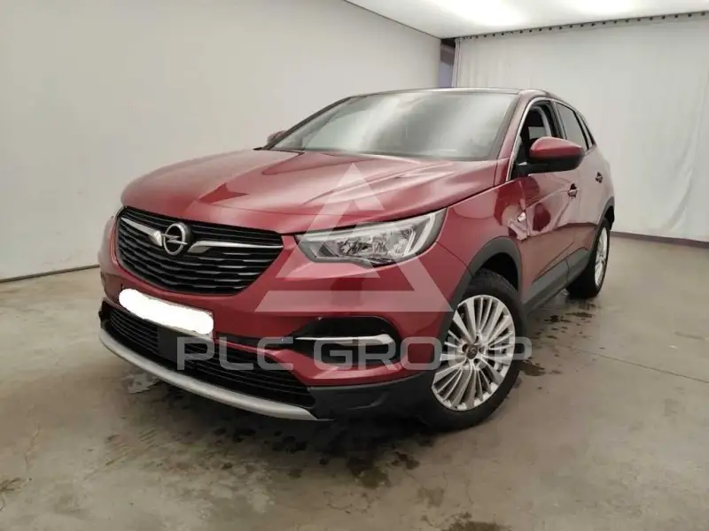 2020 Opel GrandlandX