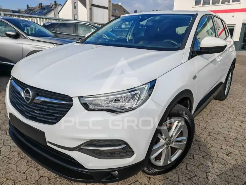 2020 Opel GrandlandX