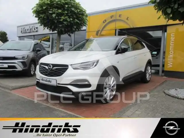 2020 Opel GrandlandX