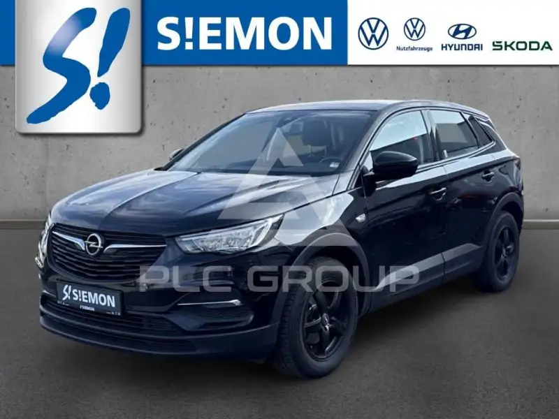 2020 Opel GrandlandX
