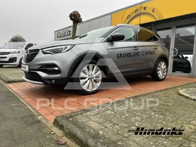 2020 Opel GrandlandX