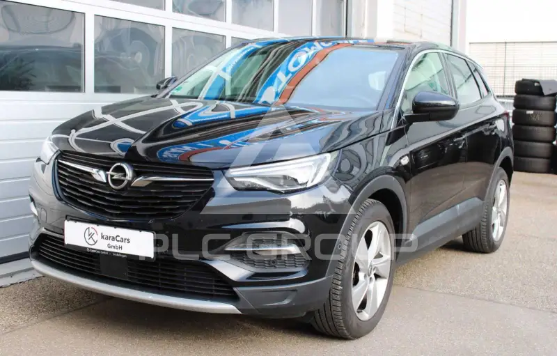 2020 Opel GrandlandX