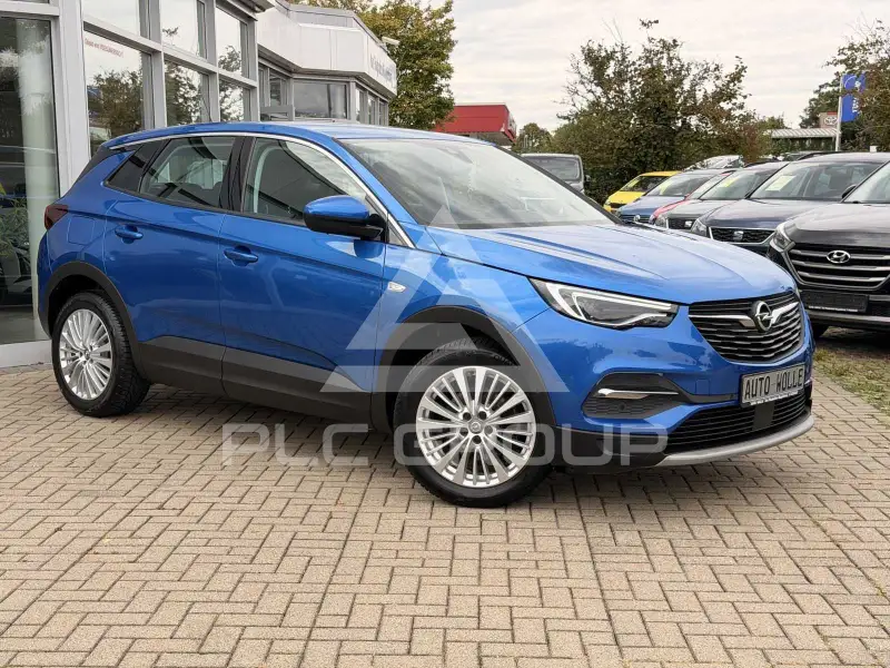 2020 Opel GrandlandX