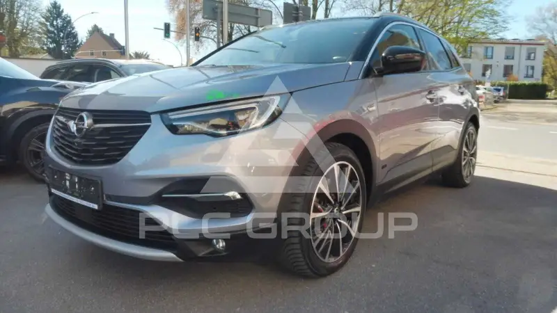 2020 Opel GrandlandX