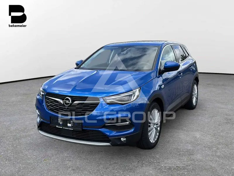 2020 Opel GrandlandX