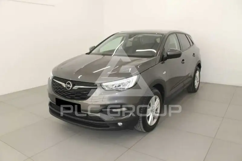 2020 Opel GrandlandX