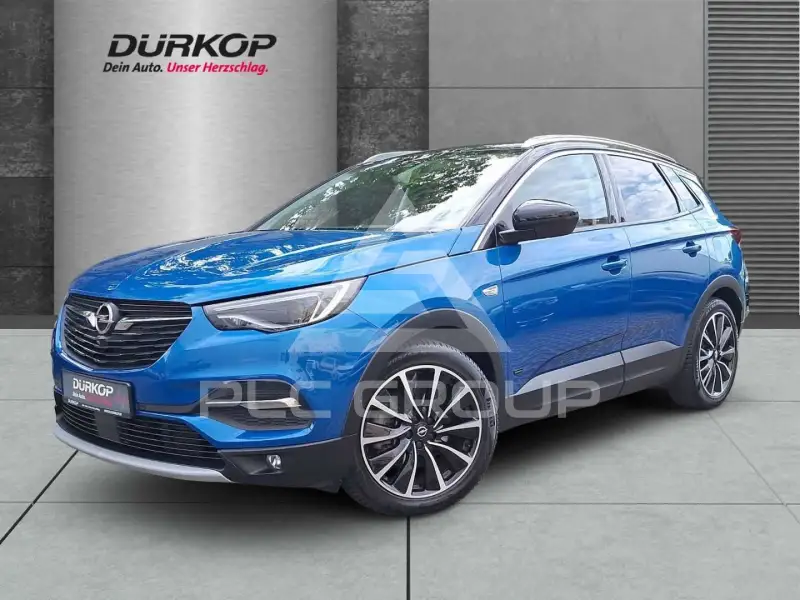 2020 Opel GrandlandX