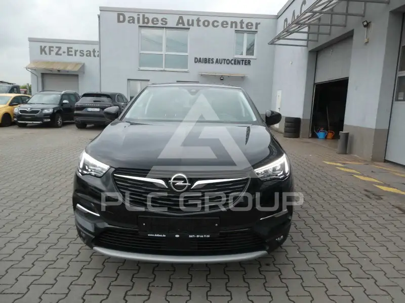 2020 Opel GrandlandX