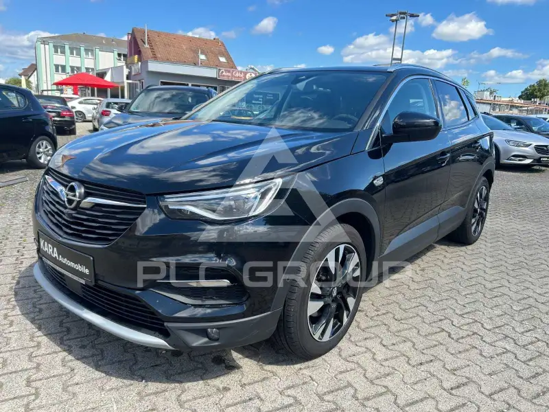 2020 Opel GrandlandX