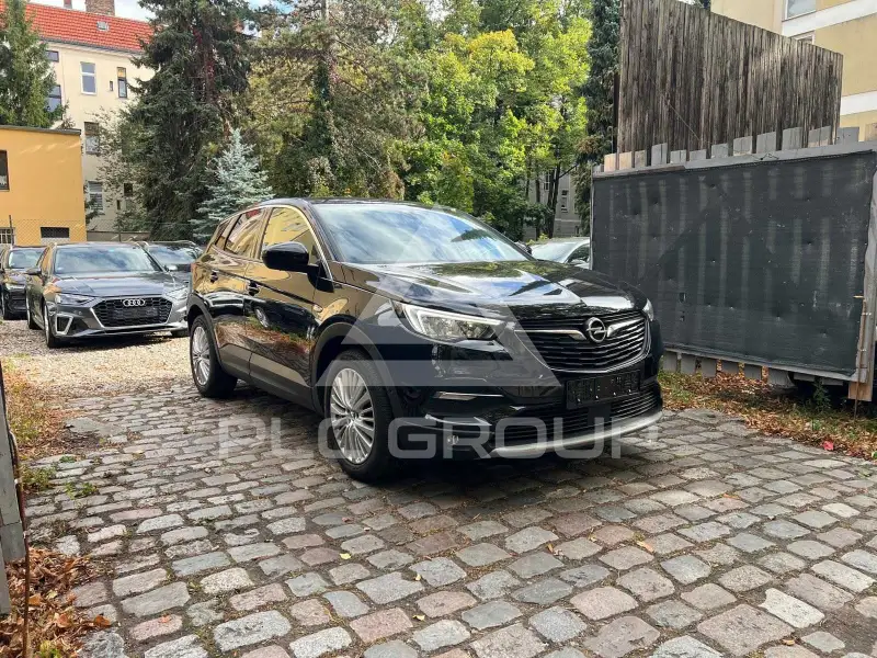 2020 Opel GrandlandX
