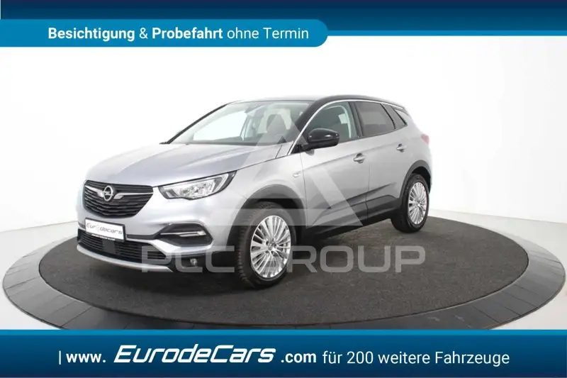 2020 Opel GrandlandX
