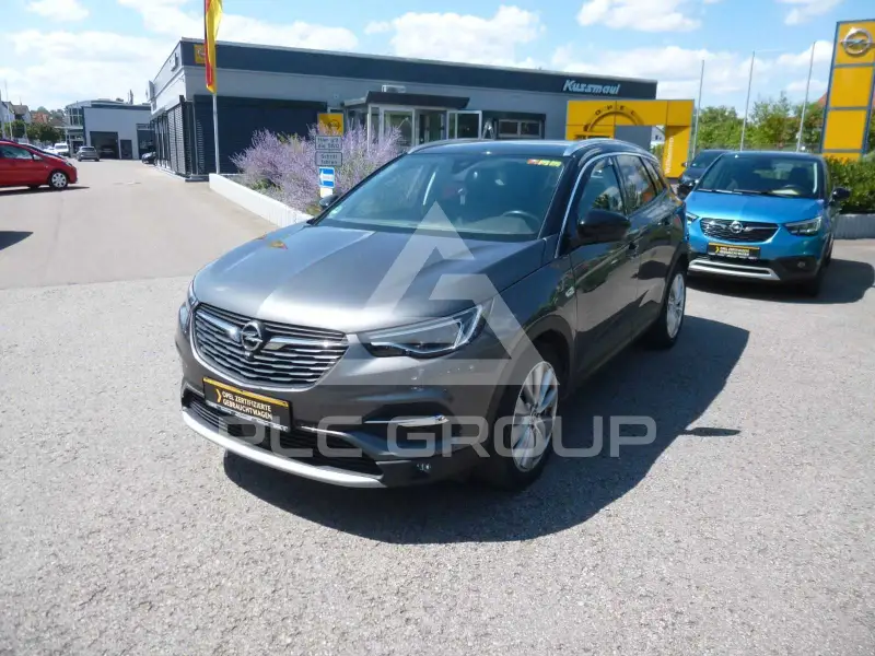 2020 Opel GrandlandX