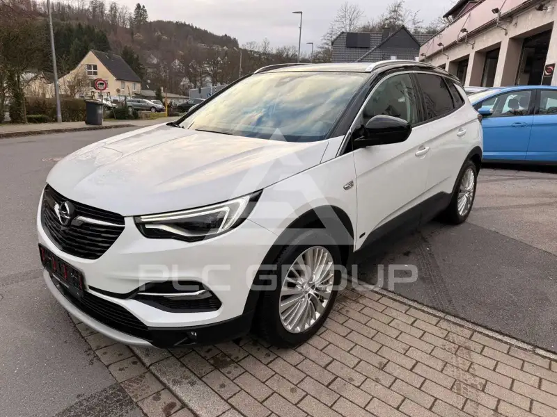 2020 Opel GrandlandX
