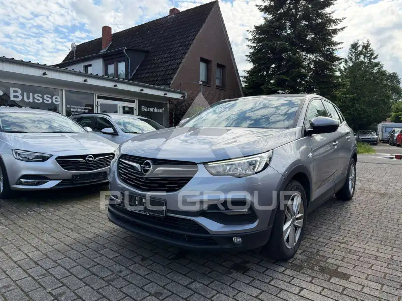 2020 Opel GrandlandX