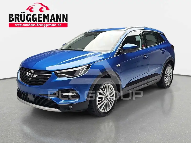2020 Opel GrandlandX