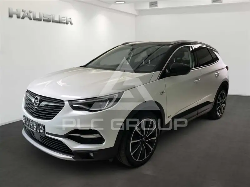 2020 Opel GrandlandX