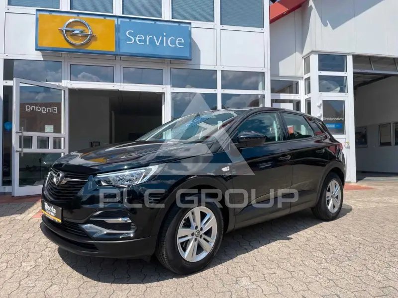 2020 Opel GrandlandX