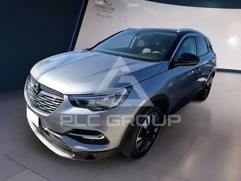 2020 Opel GrandlandX