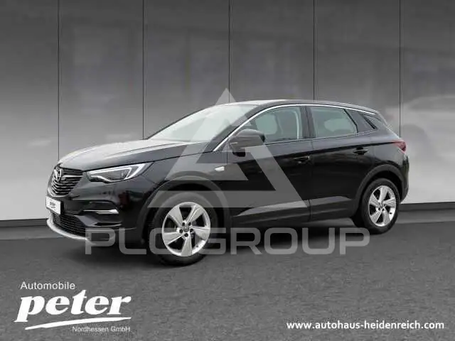 2020 Opel GrandlandX