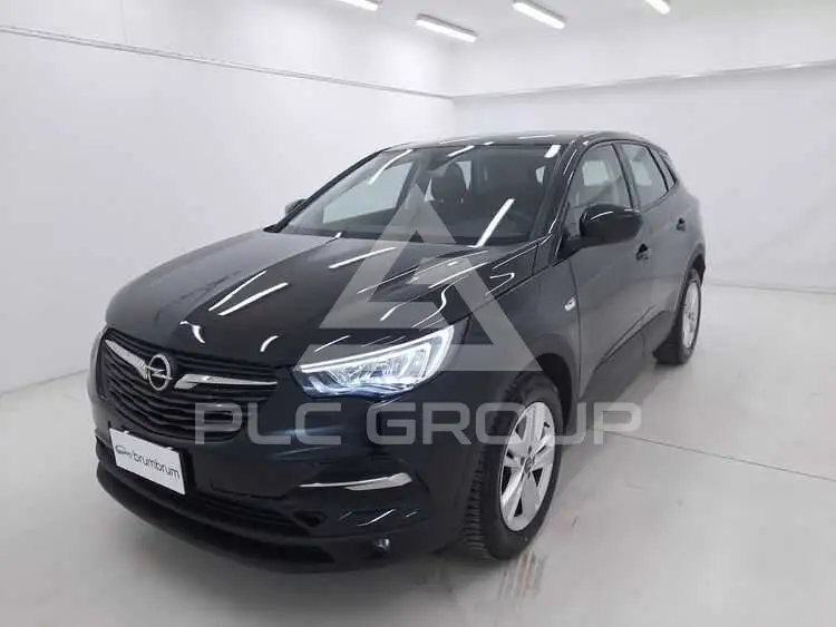 2020 Opel GrandlandX